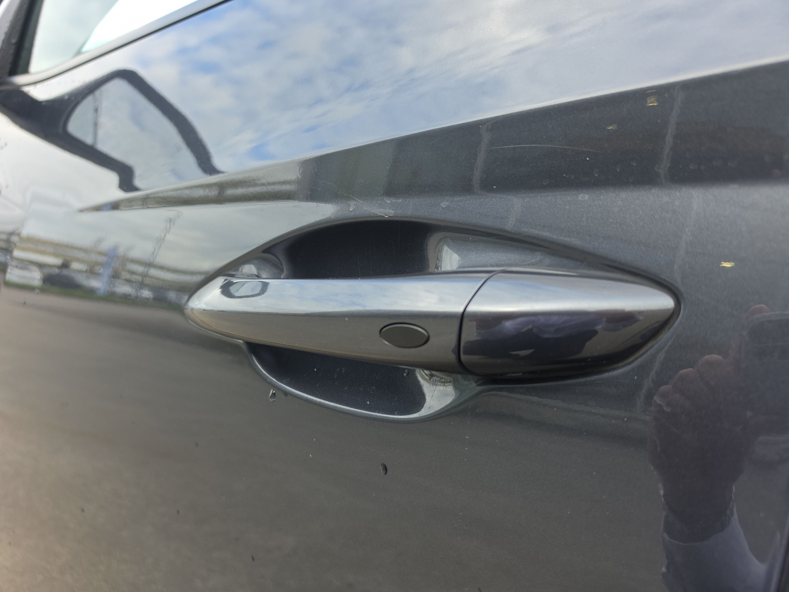 Hyundai Tucson Hybrid