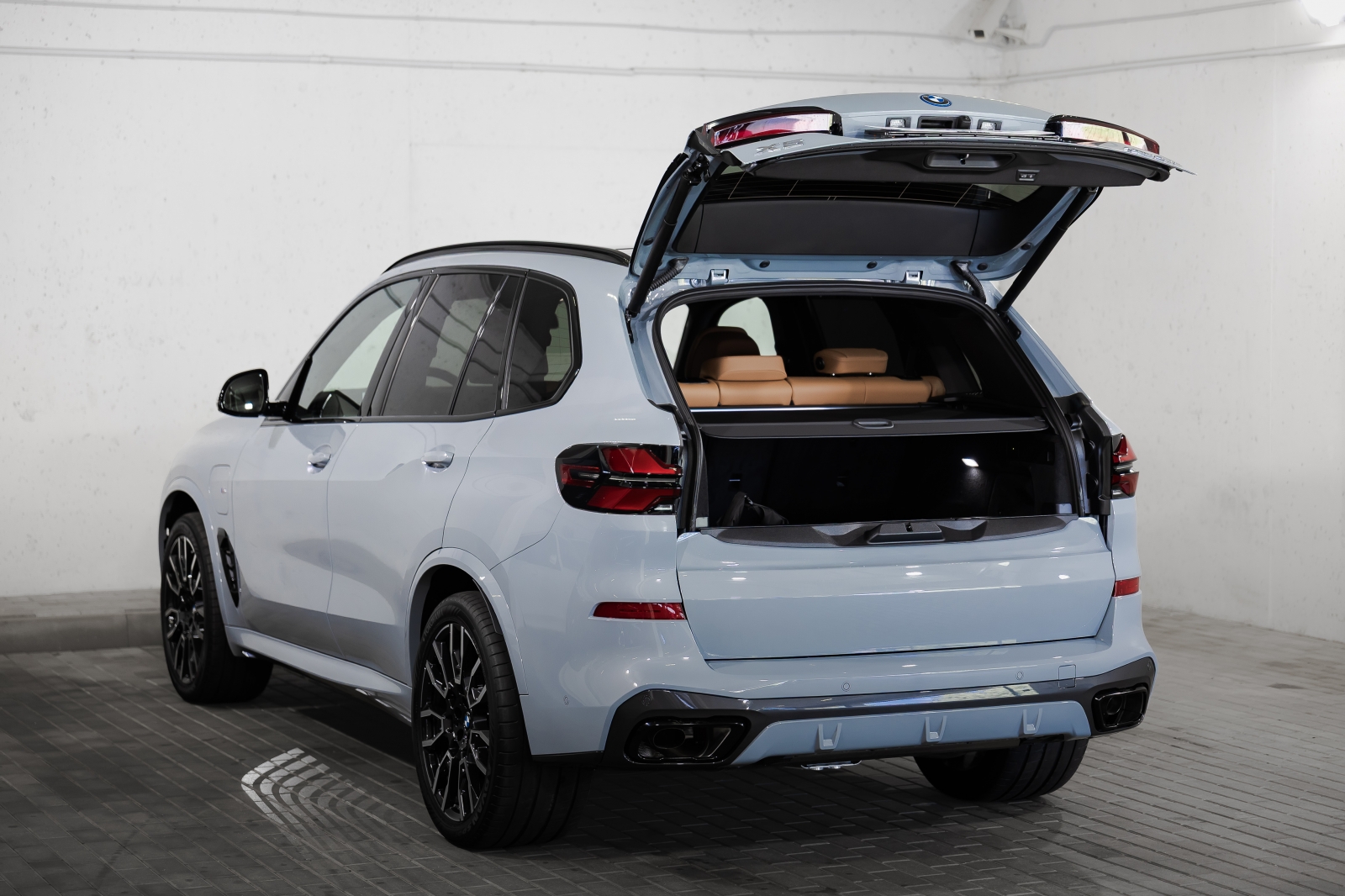 BMW X5 xDrive 50e