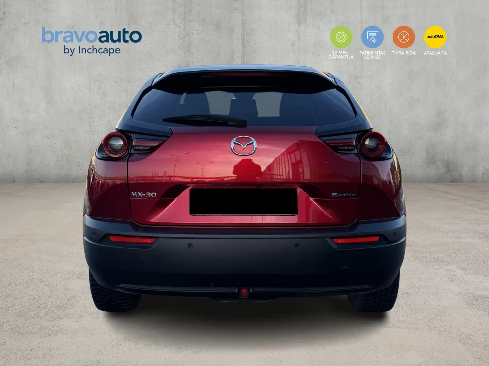 Mazda MX-30 Makoto Premium Pack