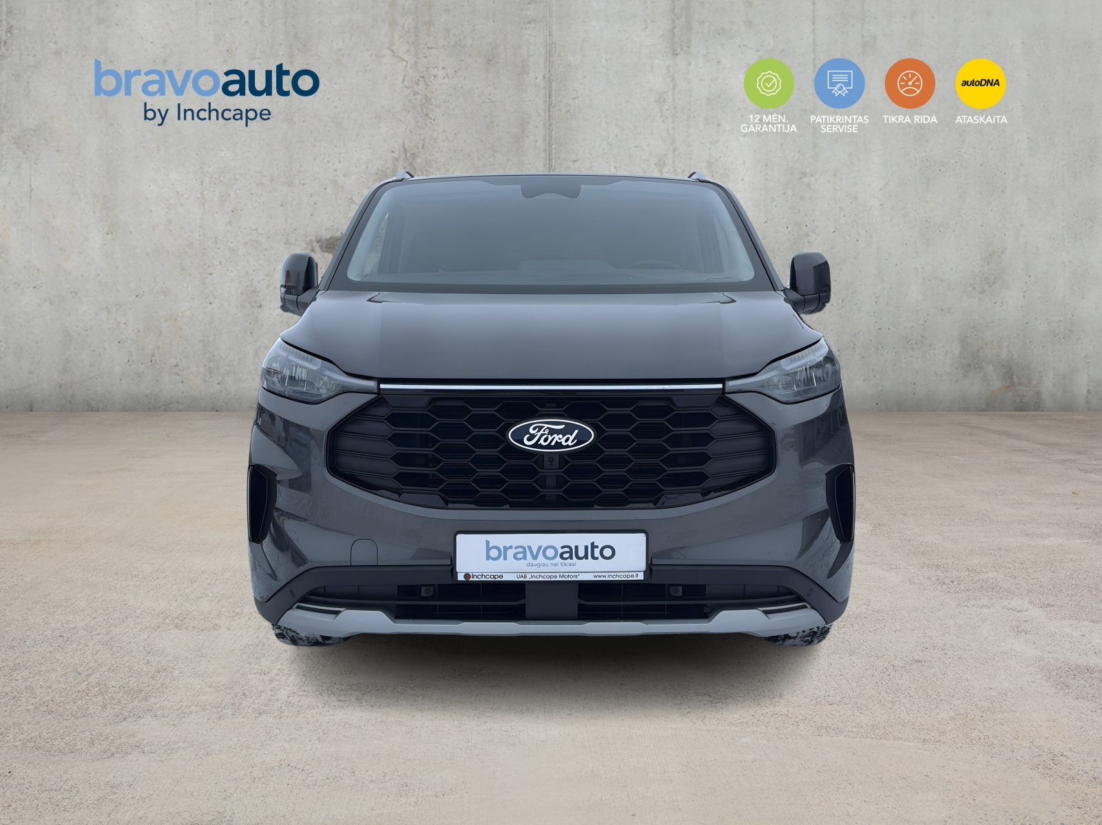 Ford Tourneo Custom Active 320L