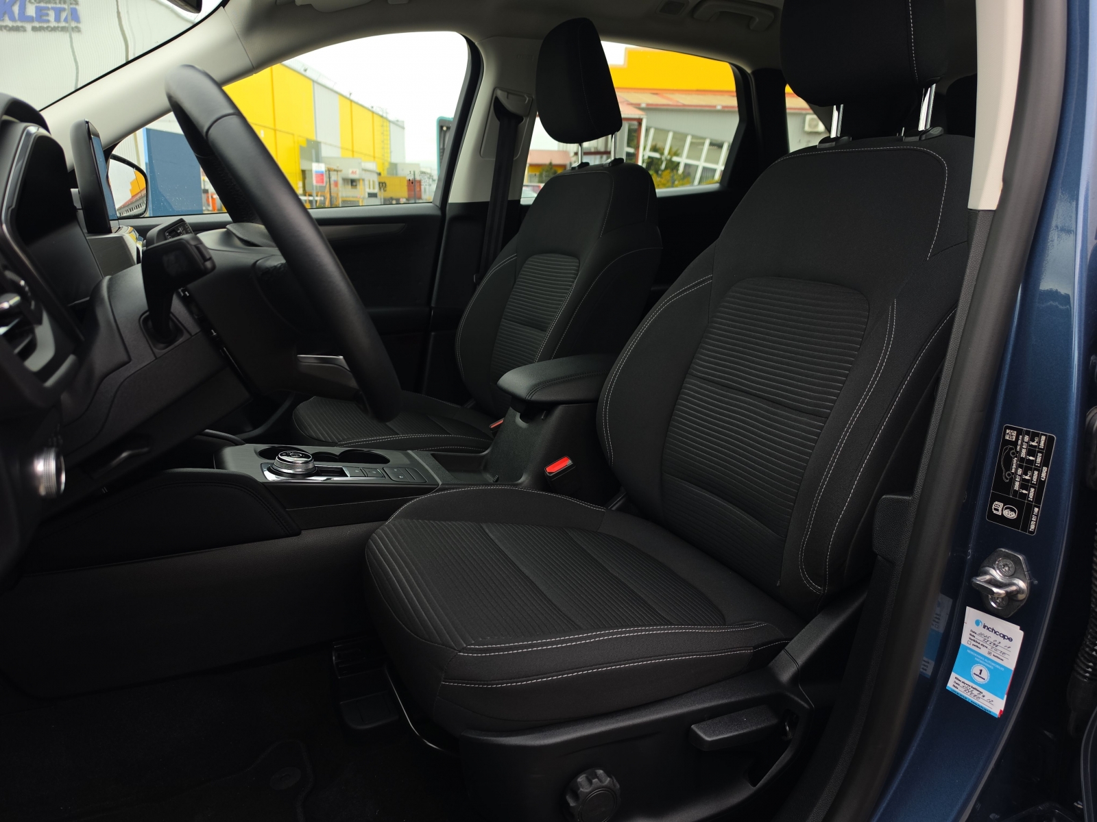 Ford Kuga Titanium Full Hybrid