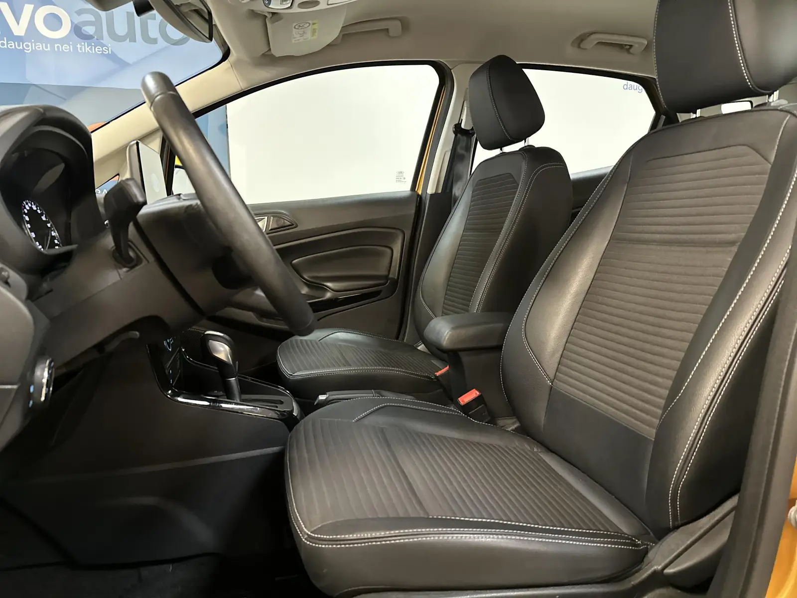 Ford EcoSport Titanium