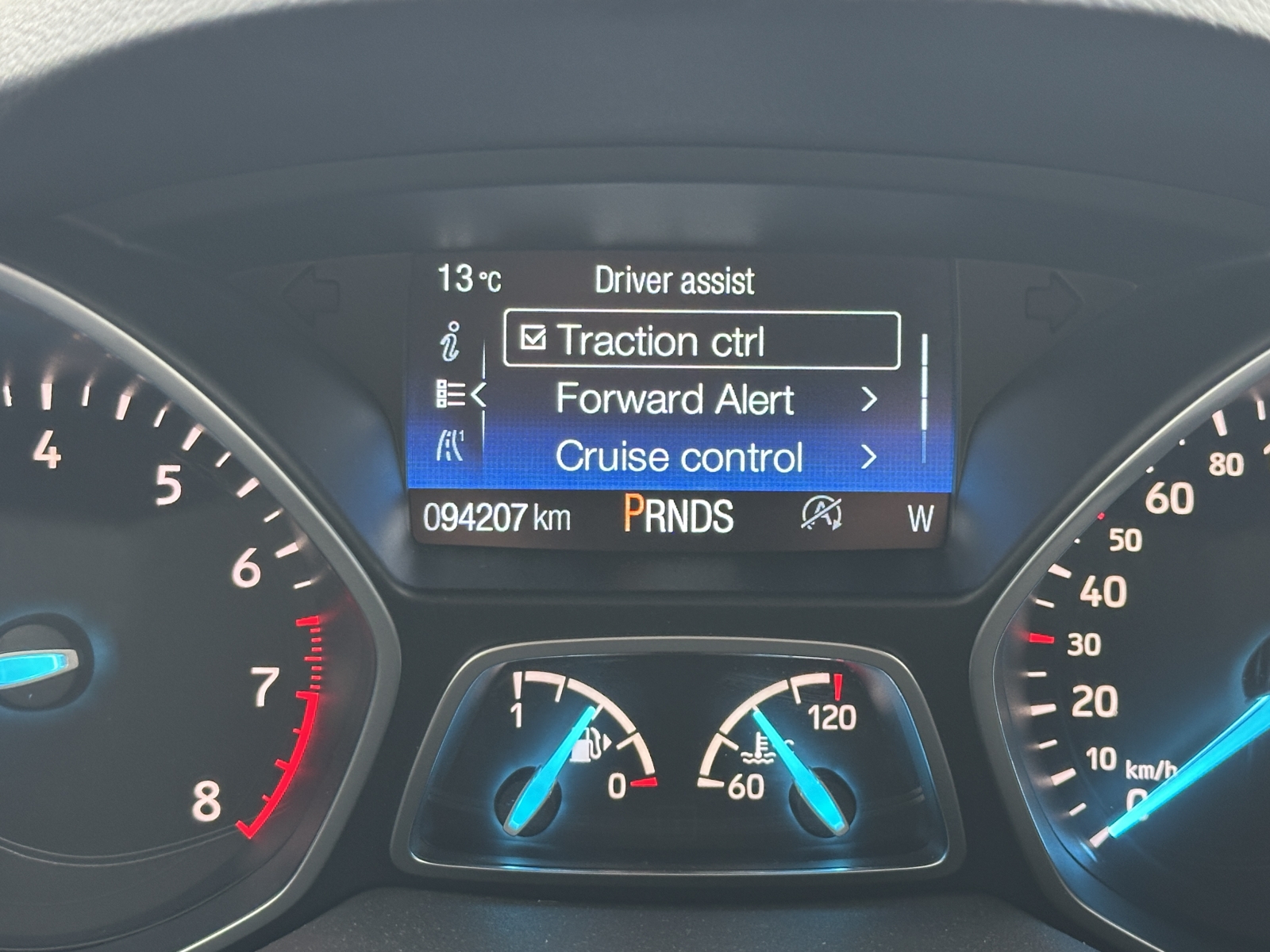 Ford Kuga Titanium AWD