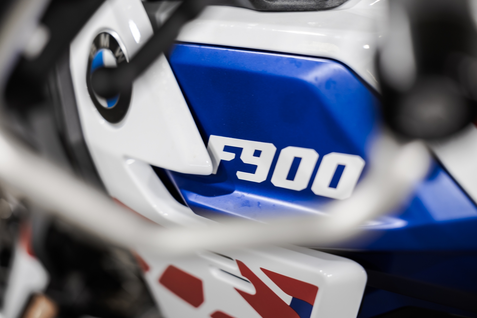 BMW (moto) F 900 GS