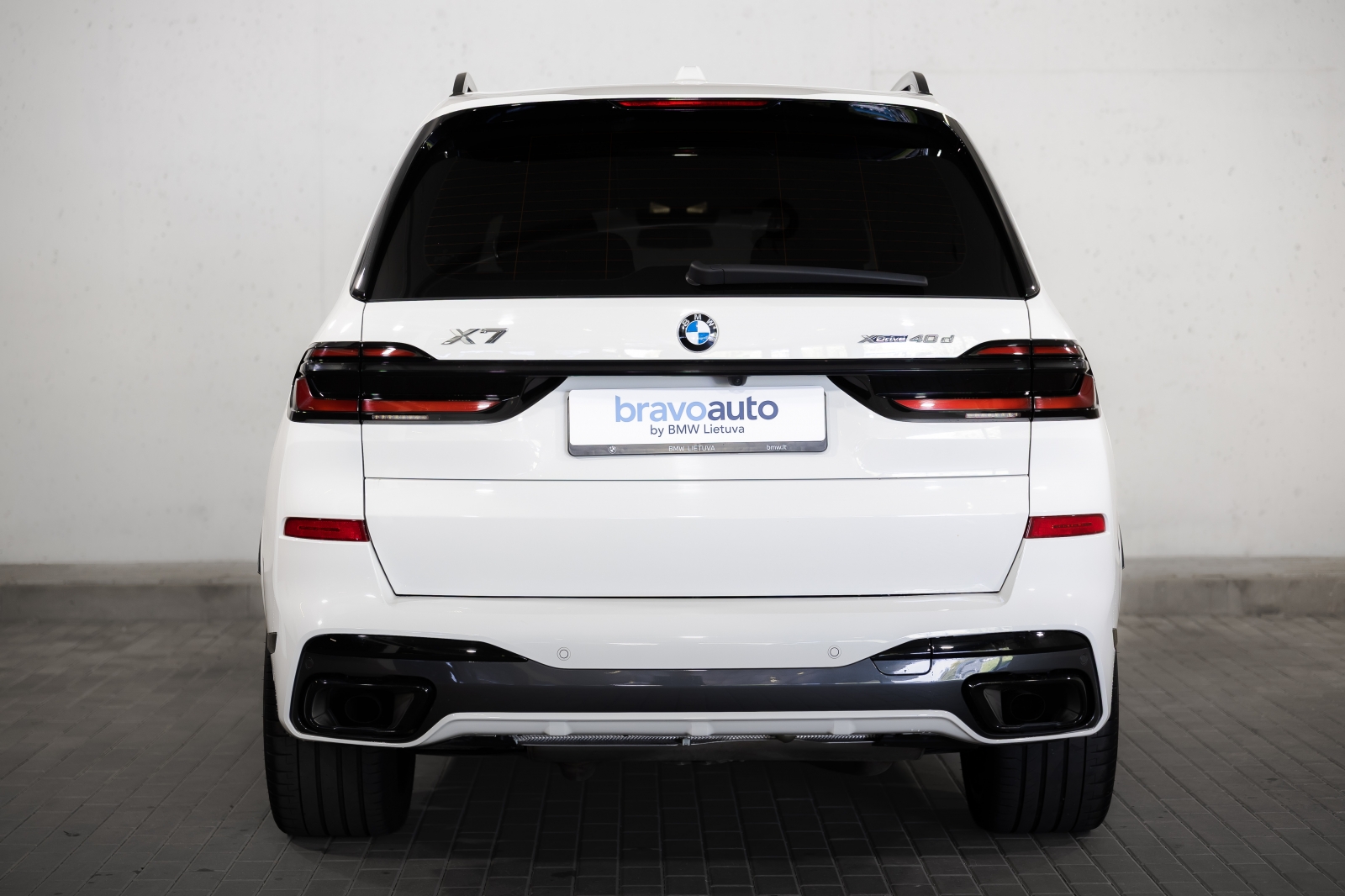 BMW X7 xDrive40d