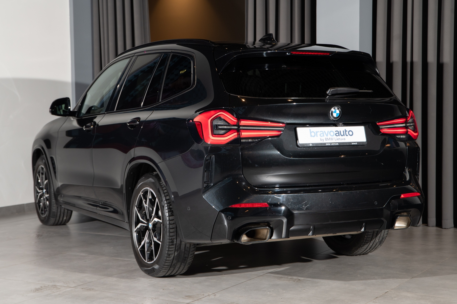 BMW X3 xDrive 20i