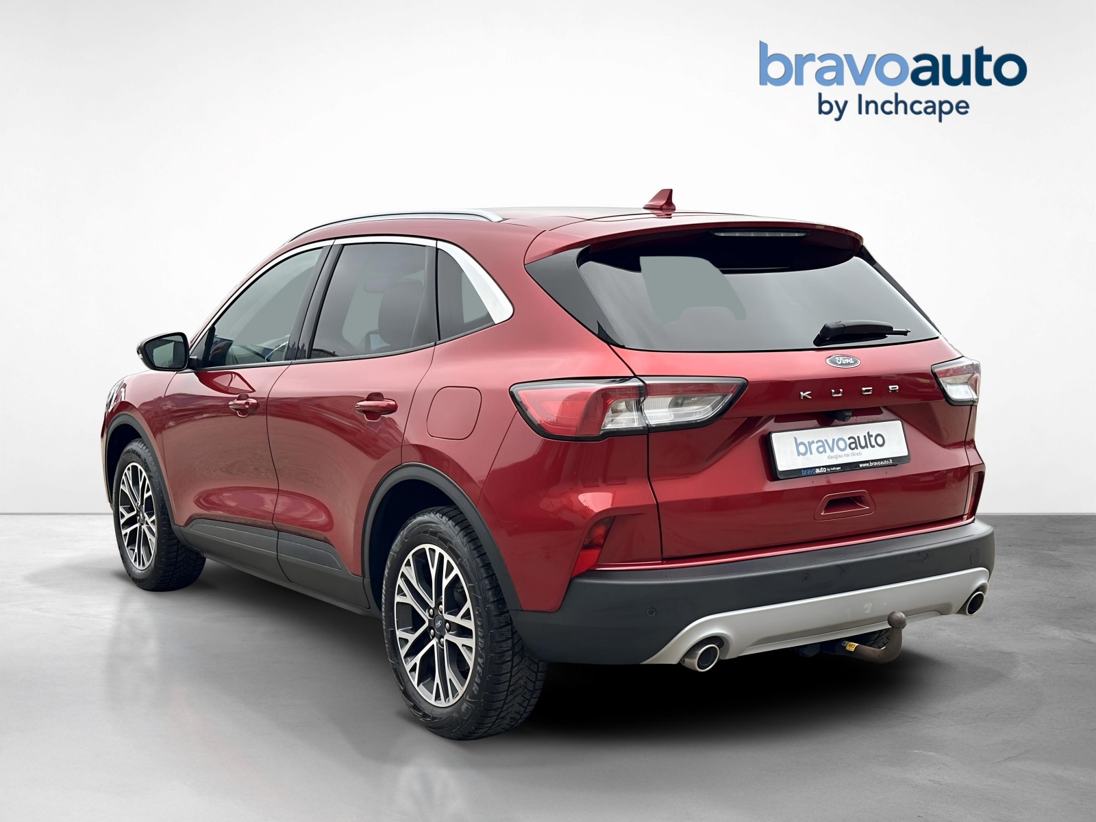 Ford Kuga Titanium X