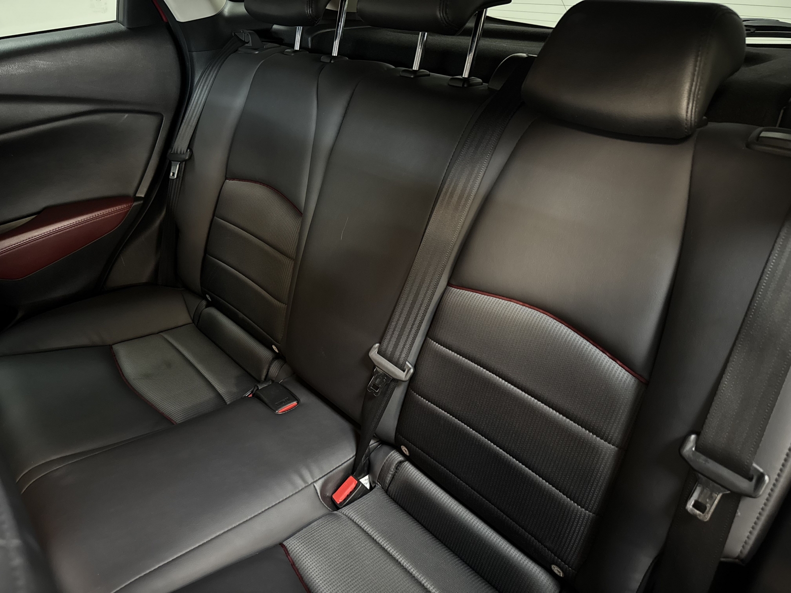 Mazda CX-3 FWD Luxury