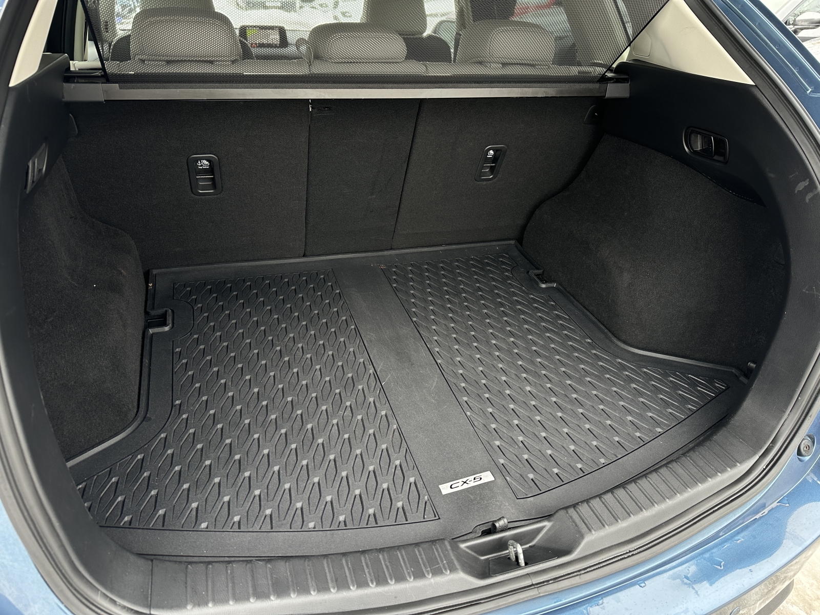 Mazda CX-5 Luxury AWD