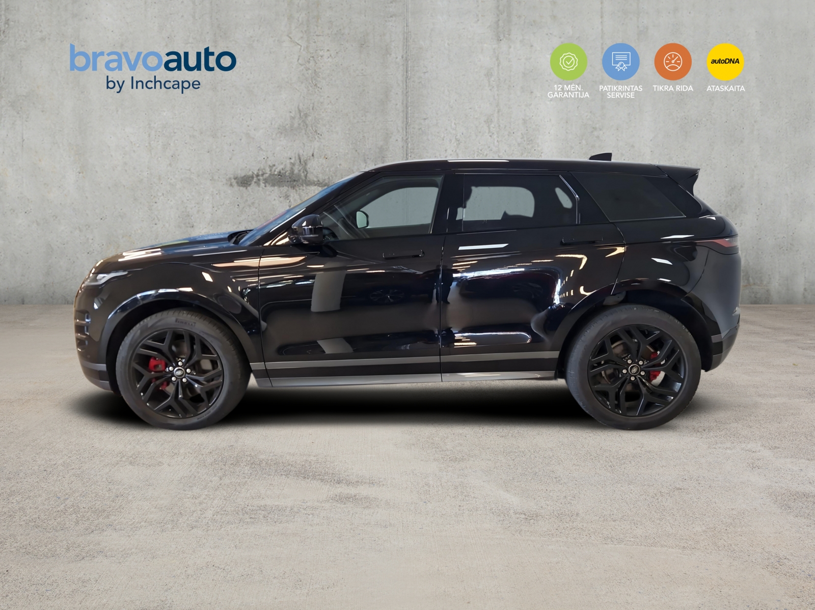 Land Rover Range Rover Evoque P200 MHEV AWD 2.0 R-Dynamic SE