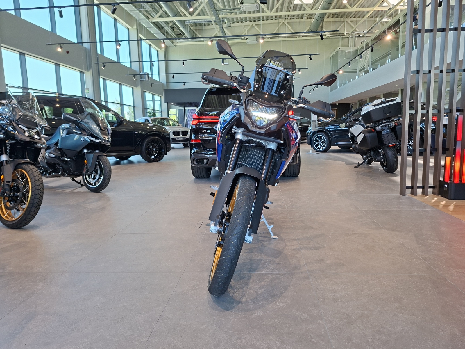 BMW (moto) F 900 GS
