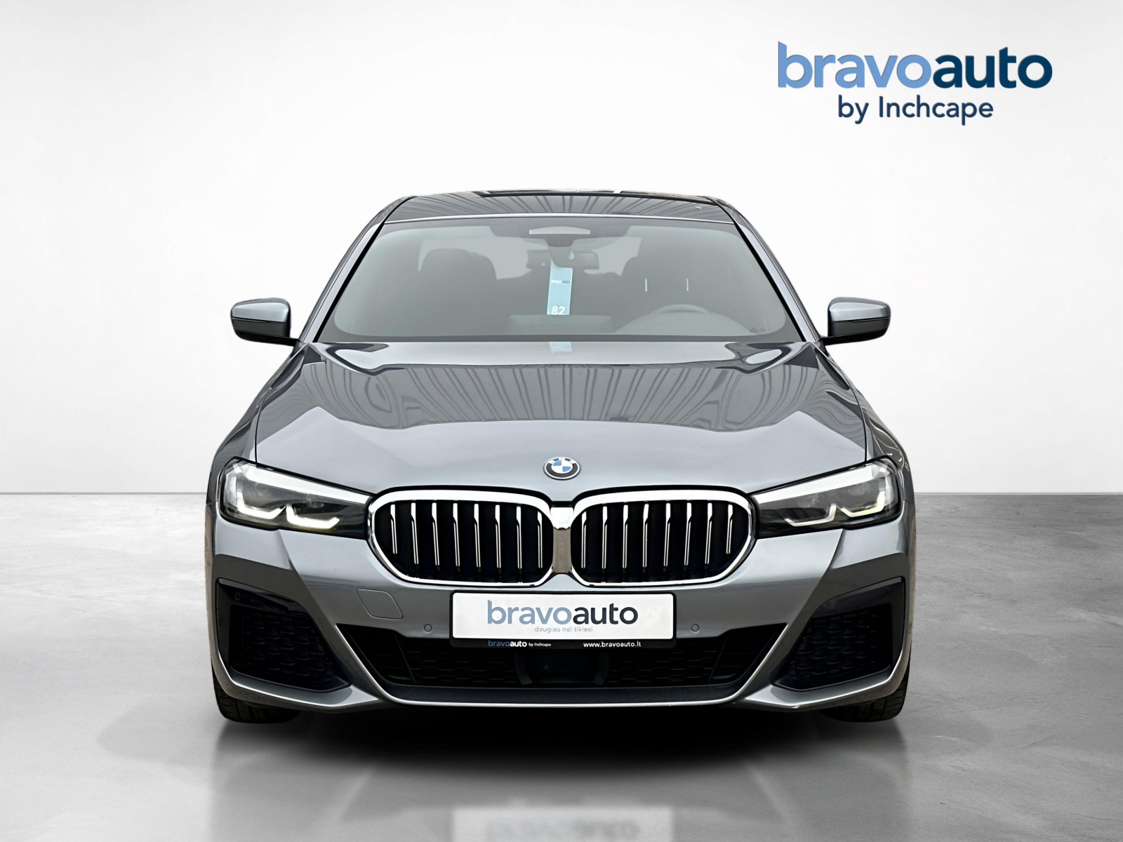 BMW 545 e xDrive