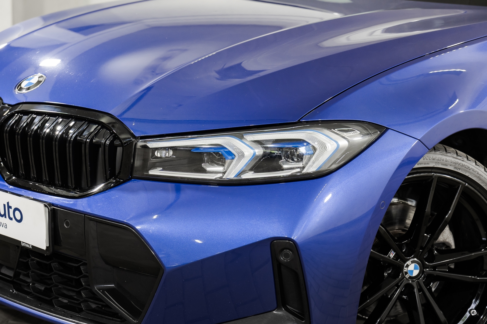 BMW 320 d xDrive