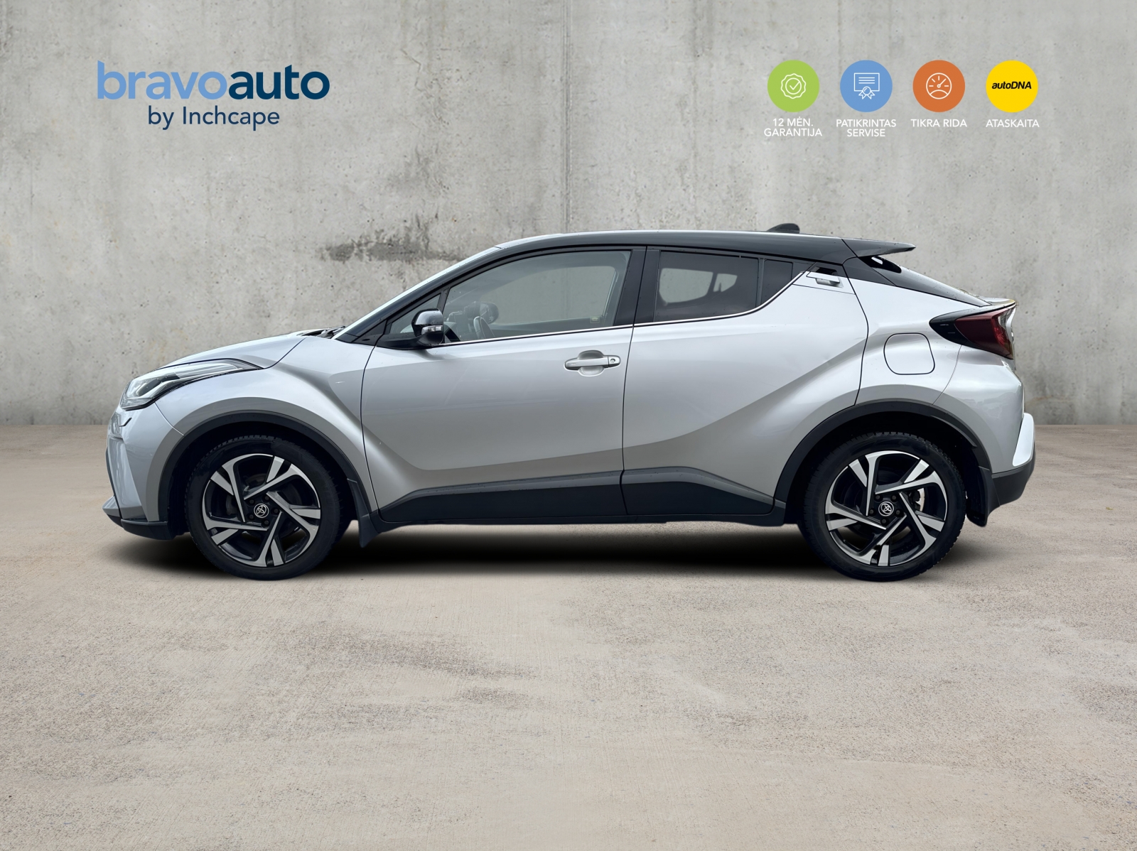 Toyota C-HR Hybrid