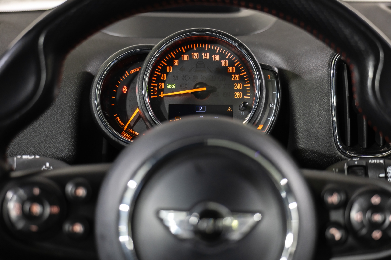 Mini Countryman S E ALL4