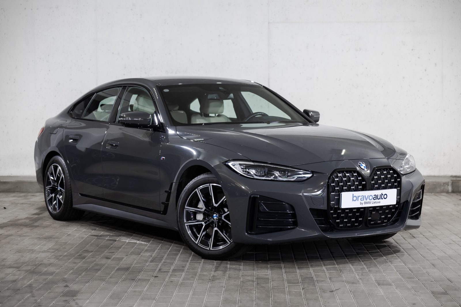 BMW 430 Gran Coupe i