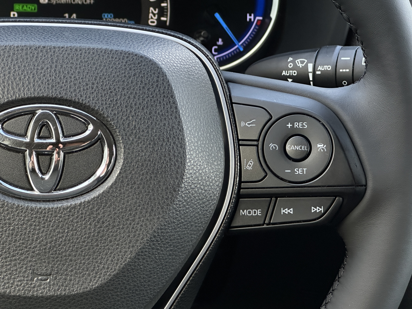Toyota RAV4 Hybrid