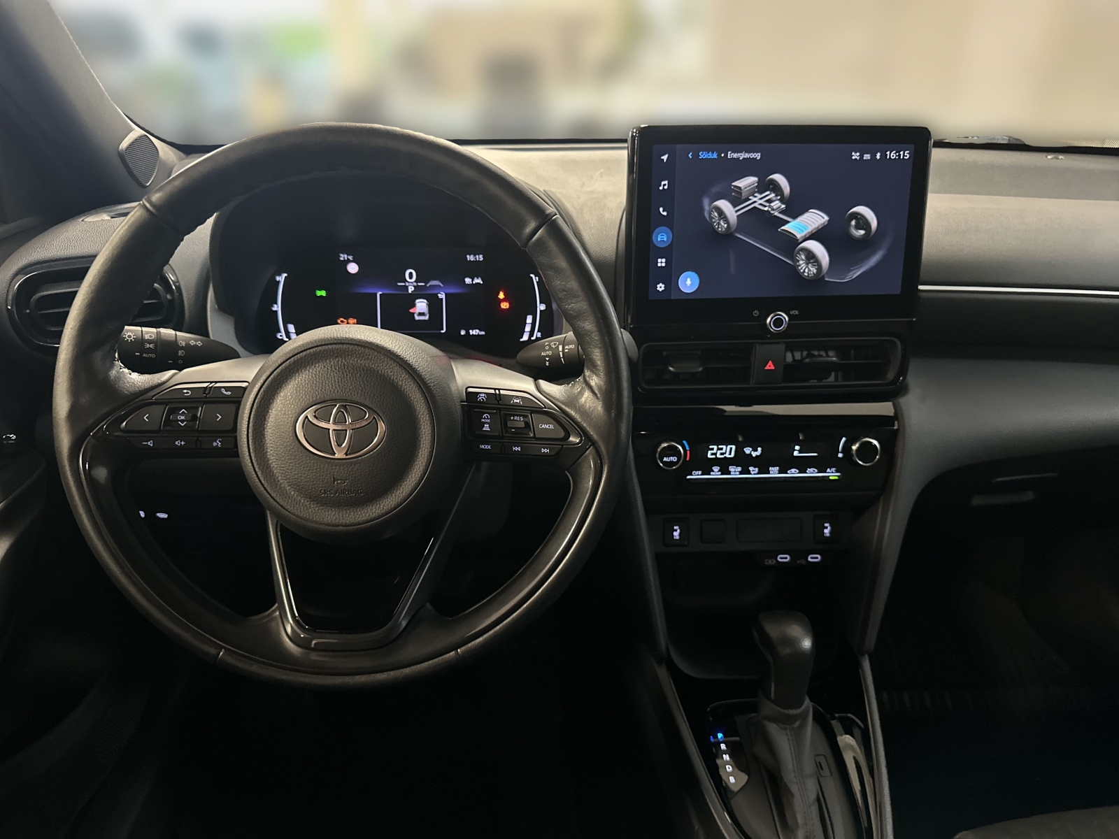Toyota Yaris Cross  Yaris Cross Active Plus