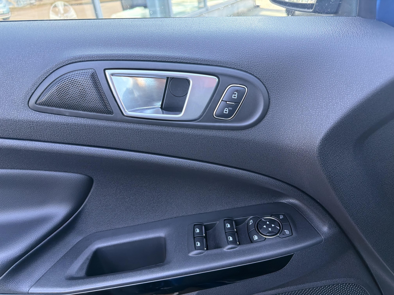 Ford EcoSport St-Line