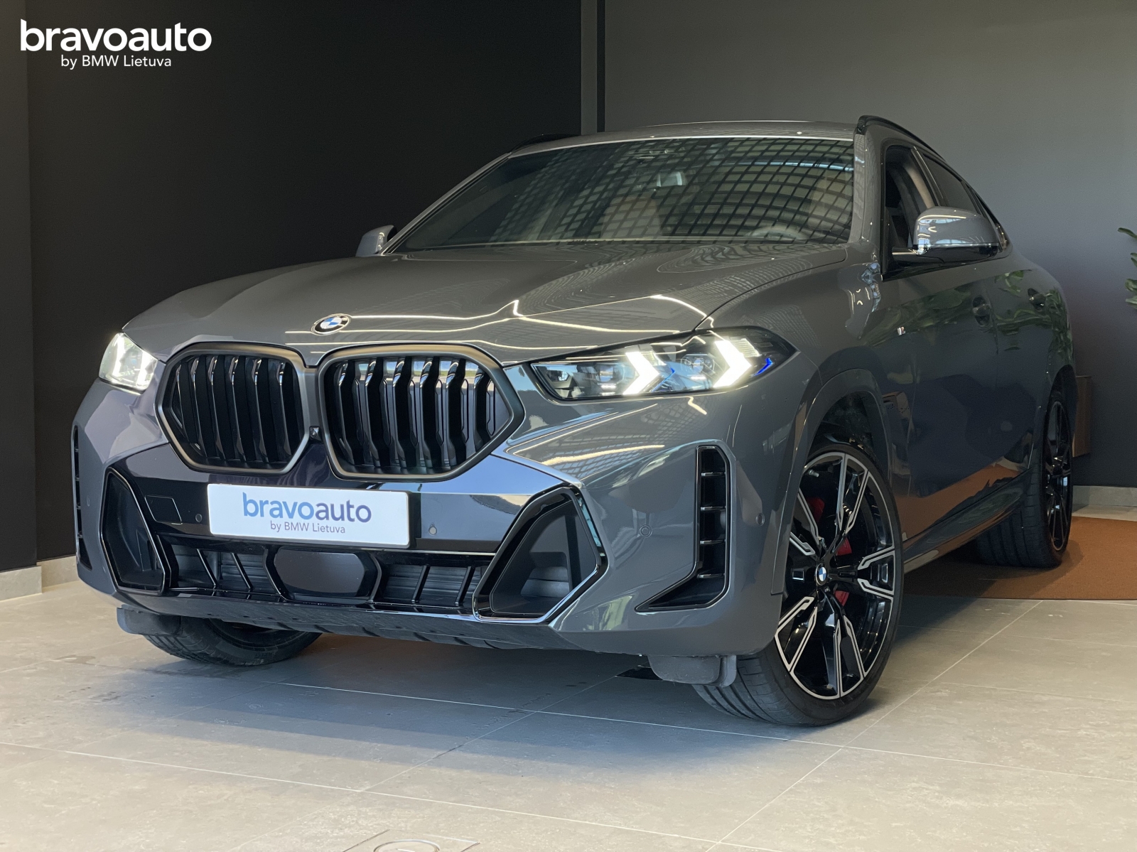 BMW X6 xDrive30d