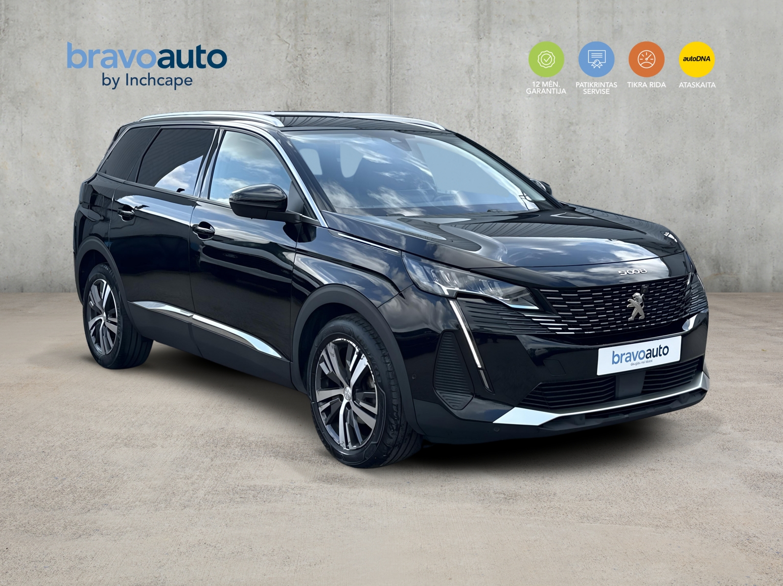 Peugeot 5008
