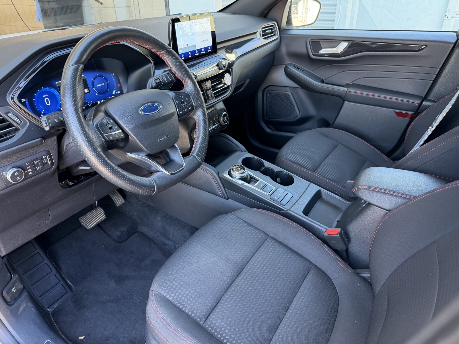 Ford Kuga ST-Line