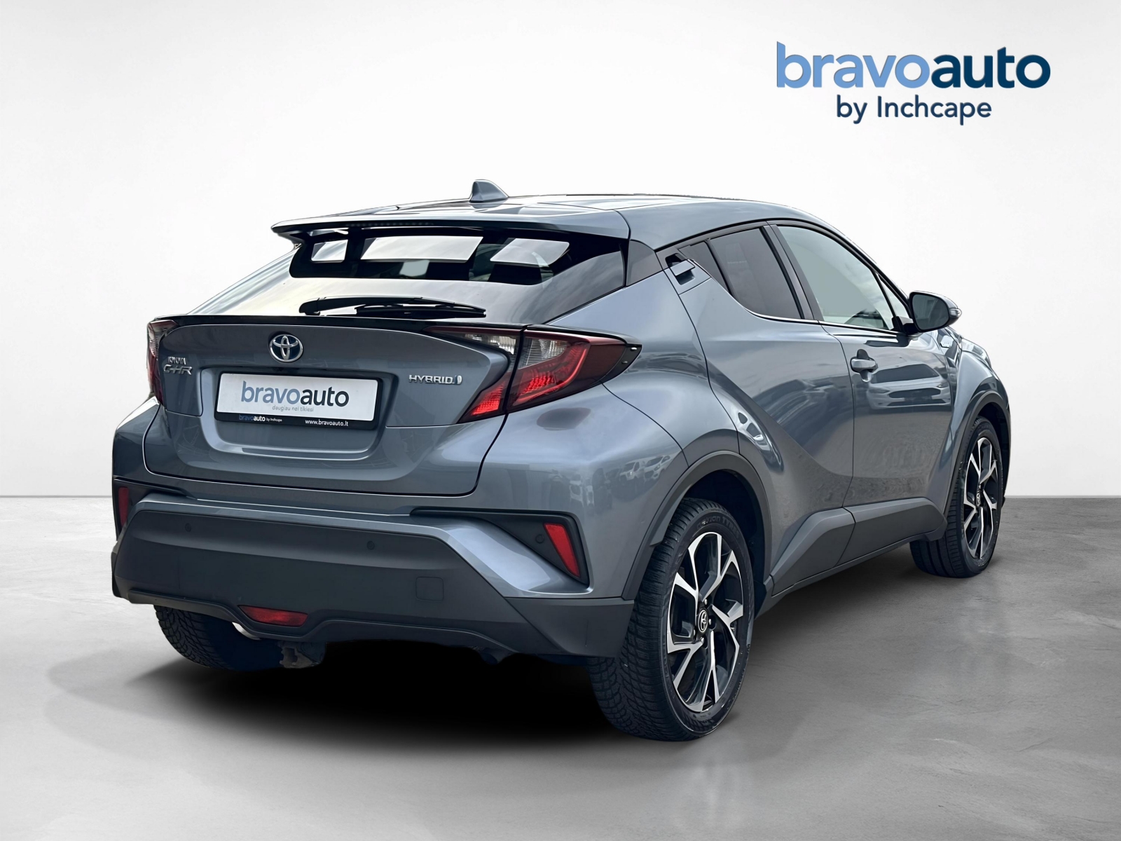 Toyota C-HR Hybrid