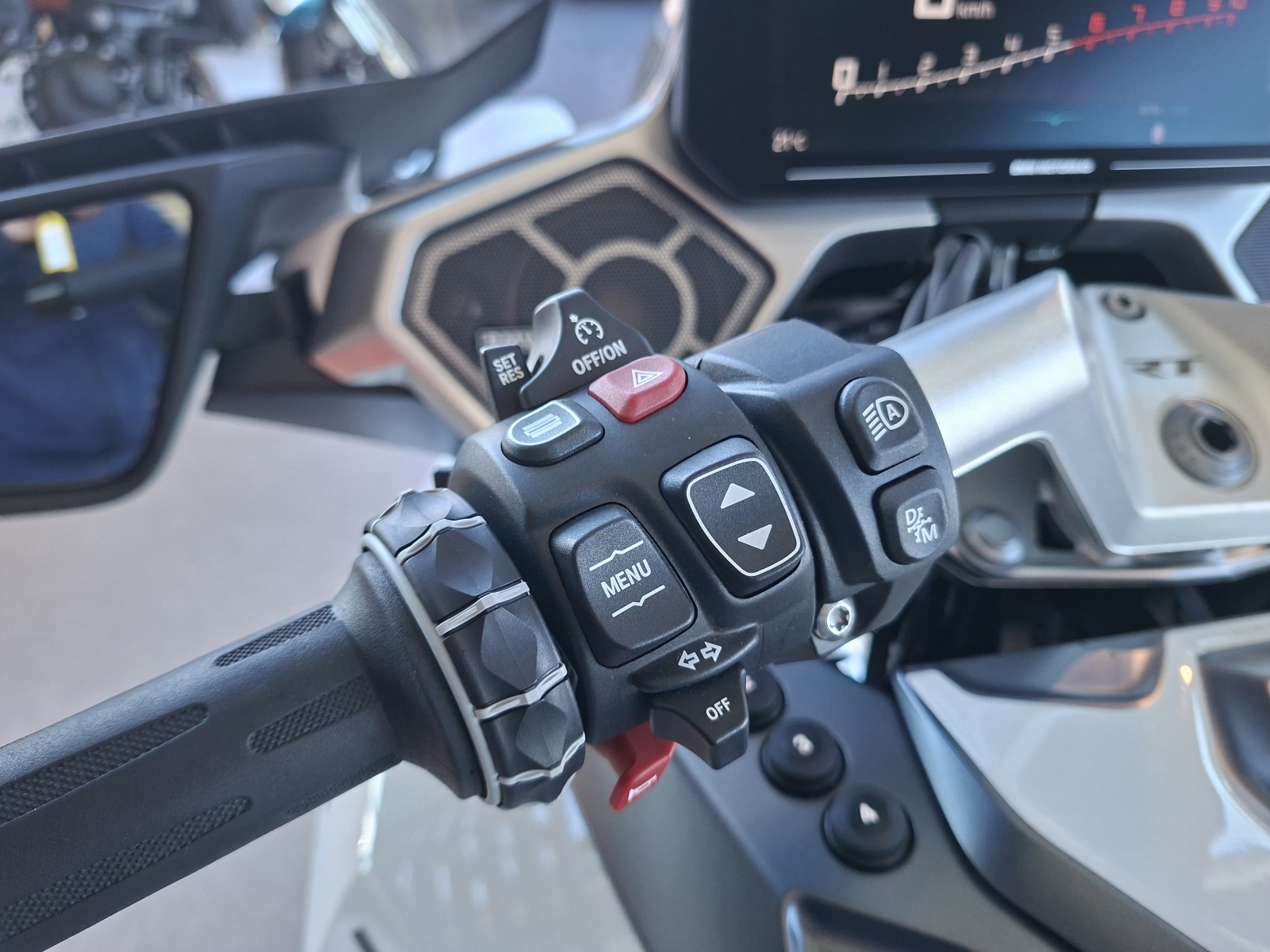 BMW (moto) R 1300 RT