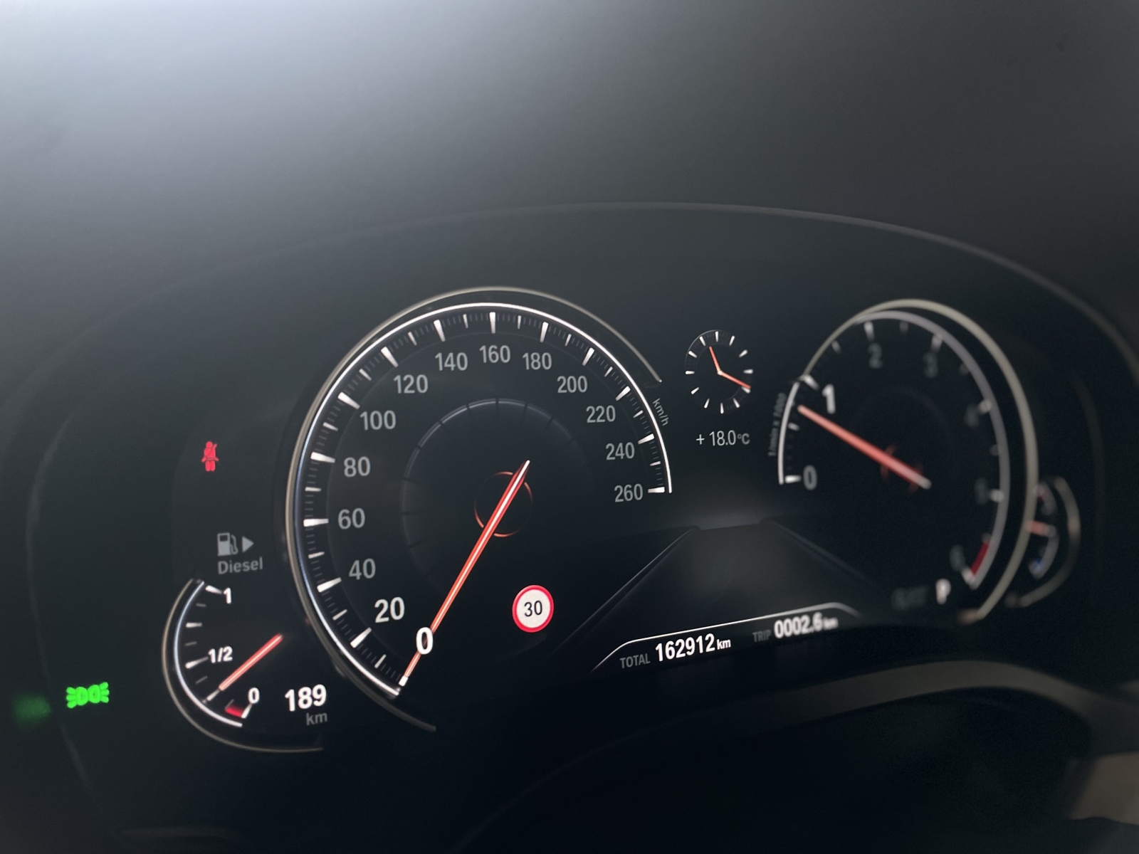 BMW X3 xDrive30d