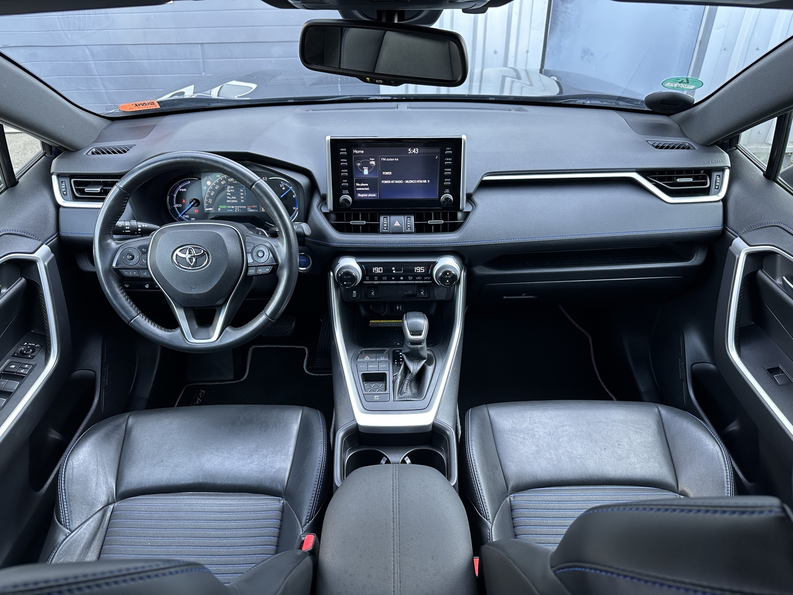 Toyota RAV4 Hybrid