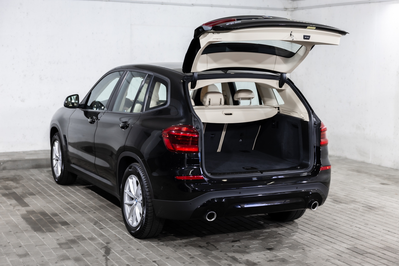 BMW X3 xDrive20d