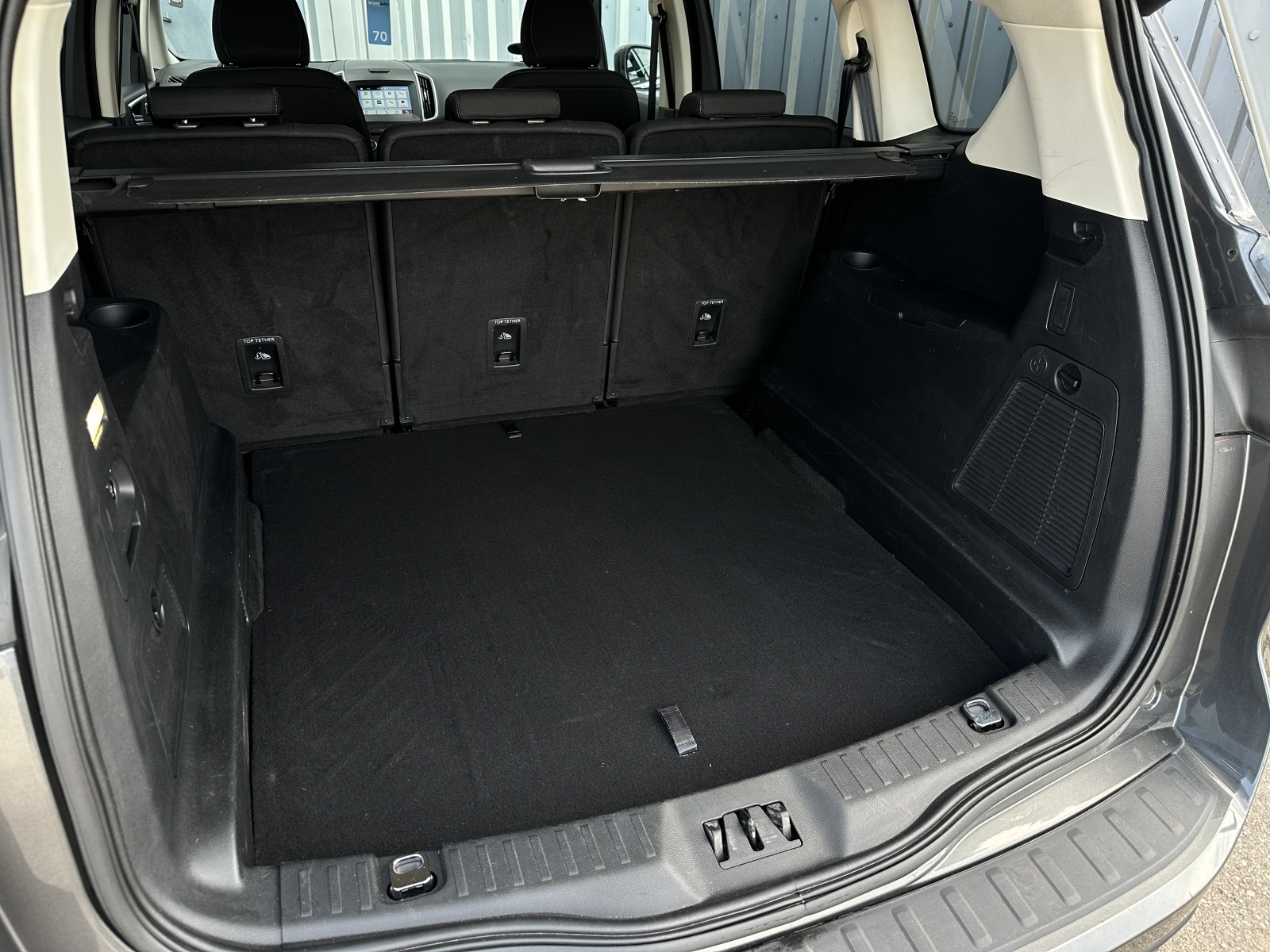 Ford S-MAX