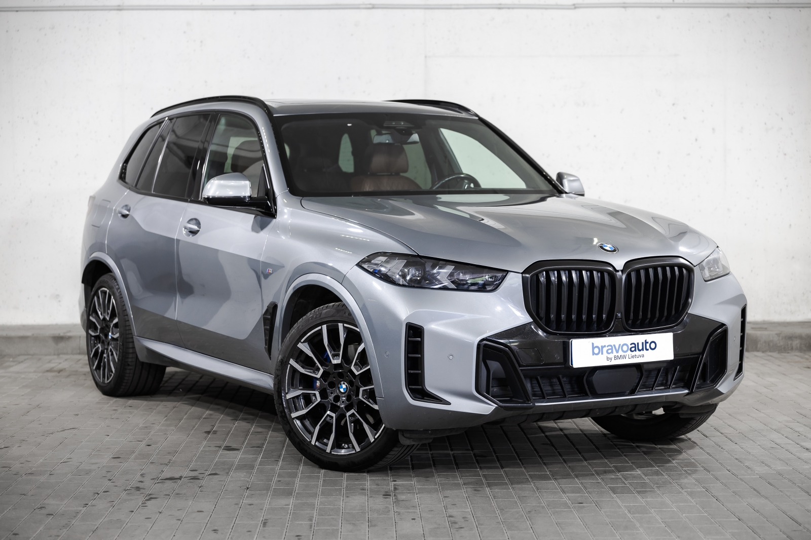 BMW X5 xDrive40i