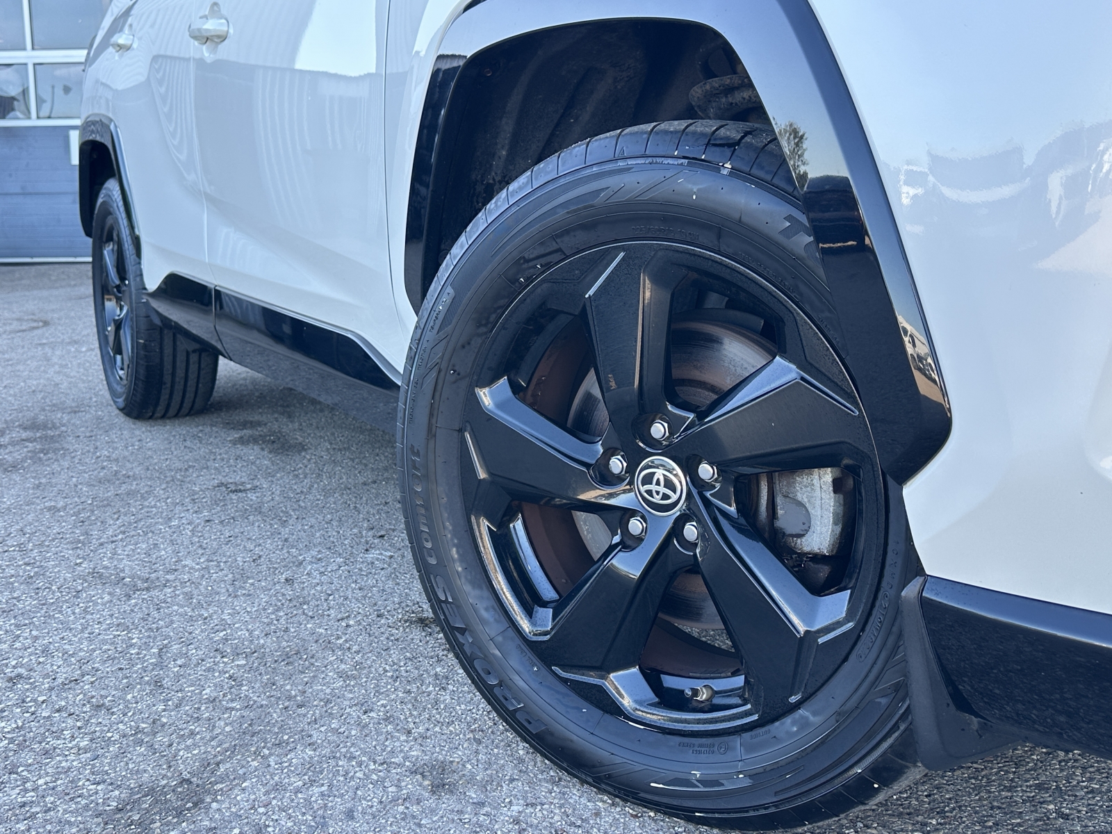 Toyota RAV4 Hybrid
