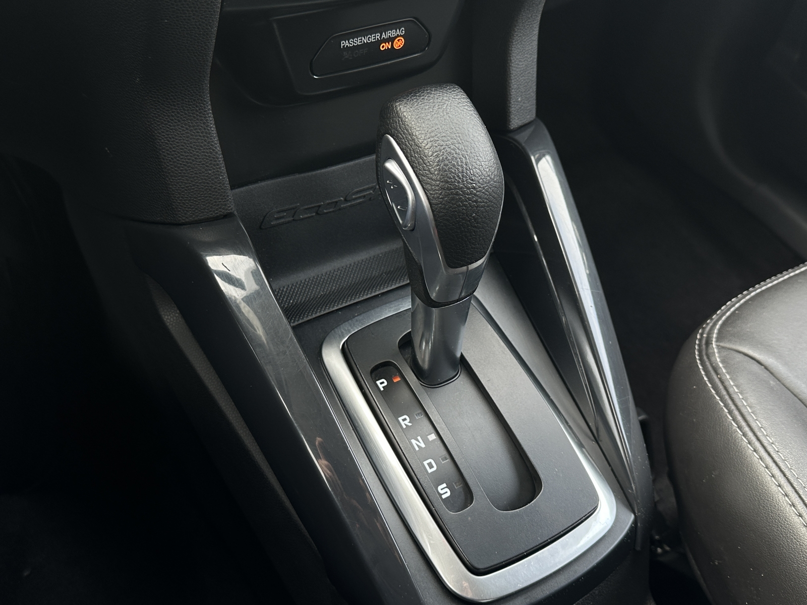 Ford EcoSport Titanium