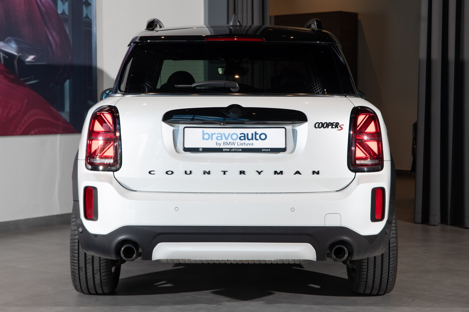 Mini Countryman S ALL4