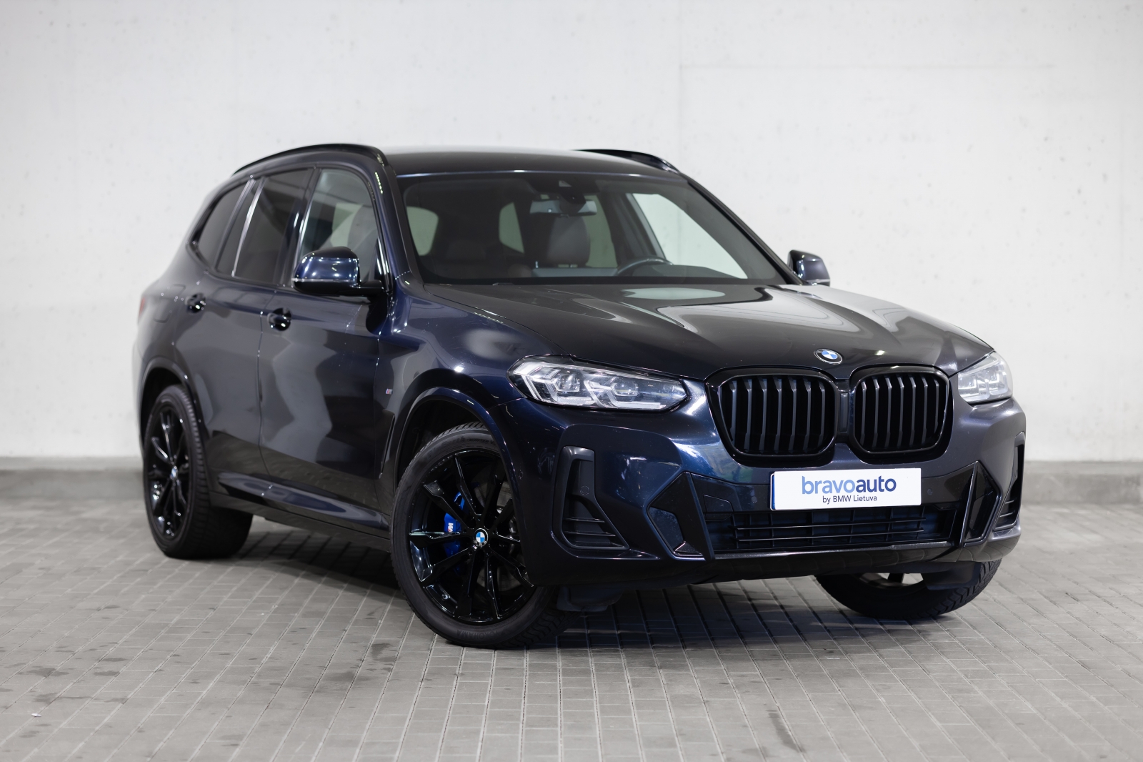 BMW X3 xDrive30d