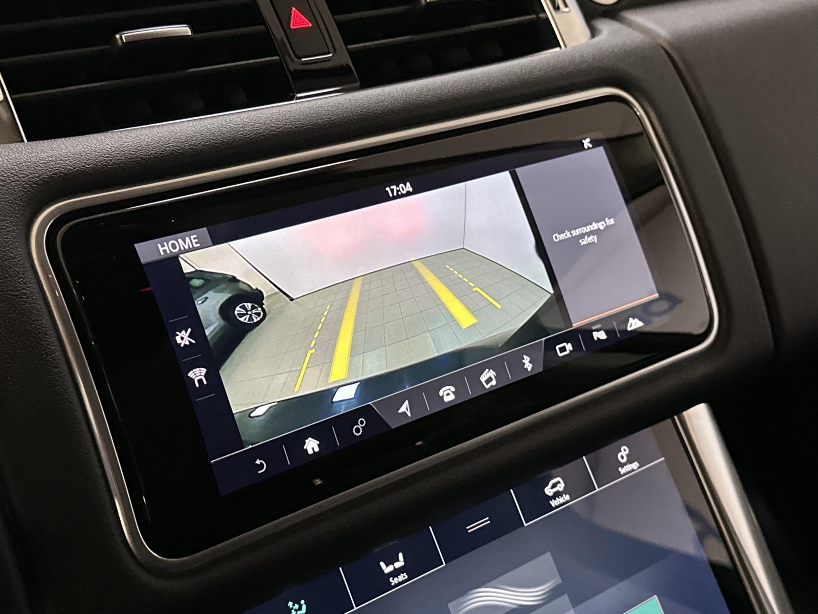 Land Rover Range Rover Sport SE