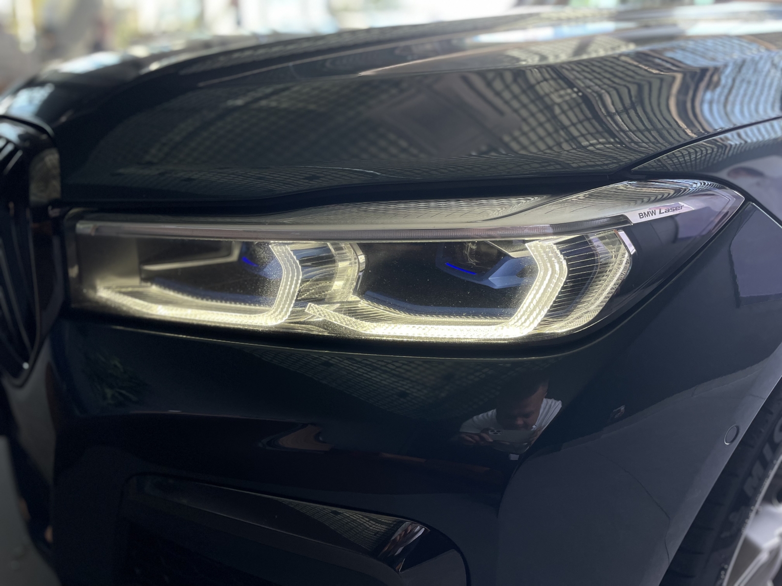 BMW 750 750LD xDrive