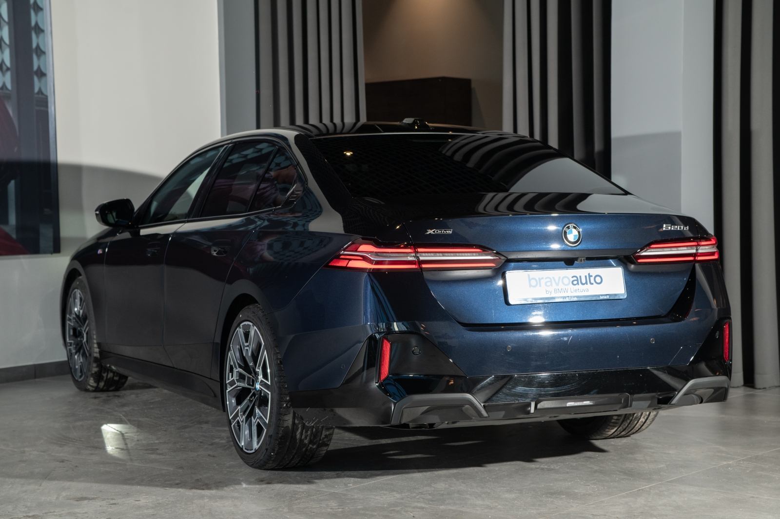 BMW 520 d xDrive