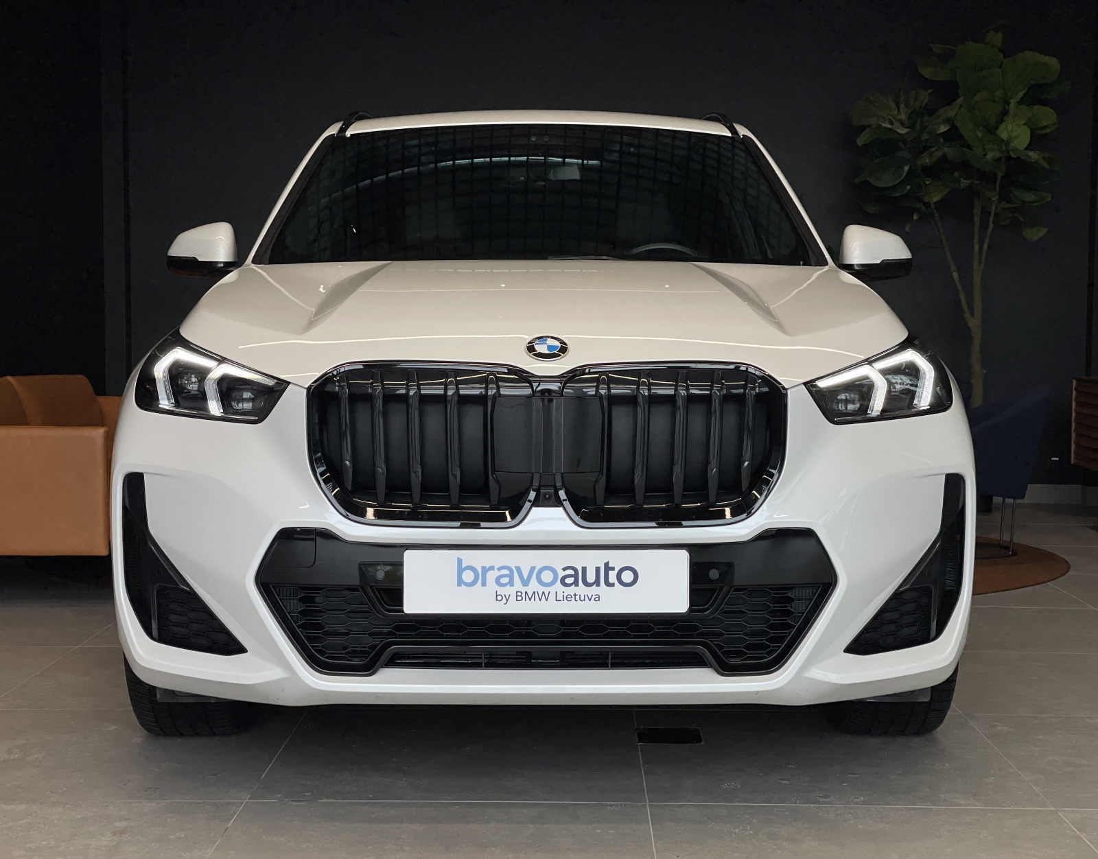 BMW X1 sDrive18i