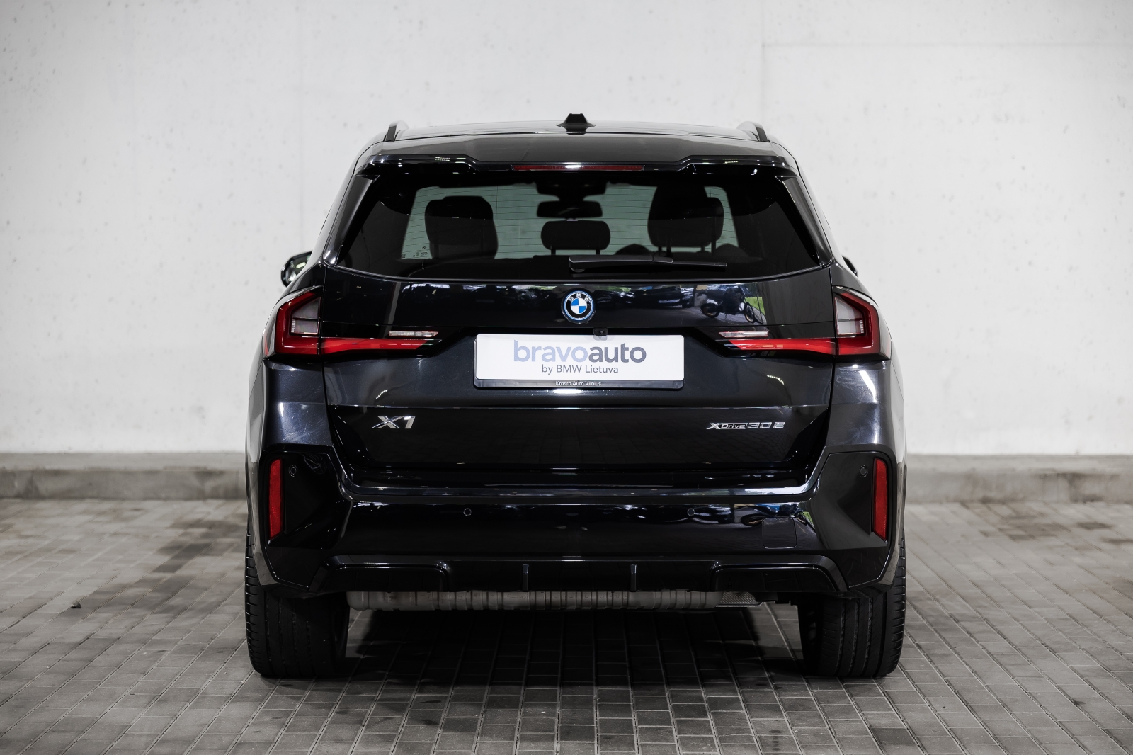 BMW X1 xDrive30e