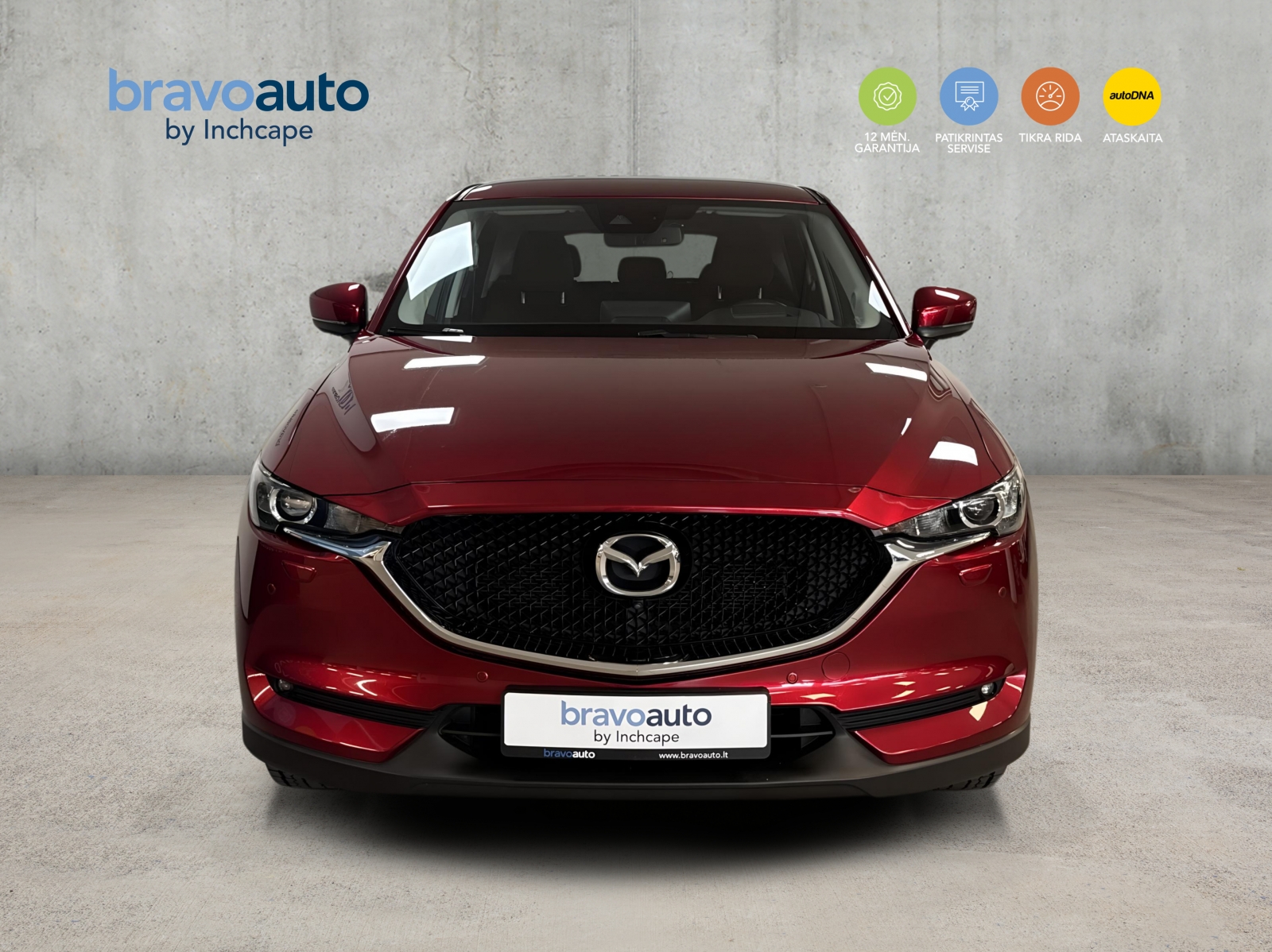 Mazda CX-5 4WD Vision Plus