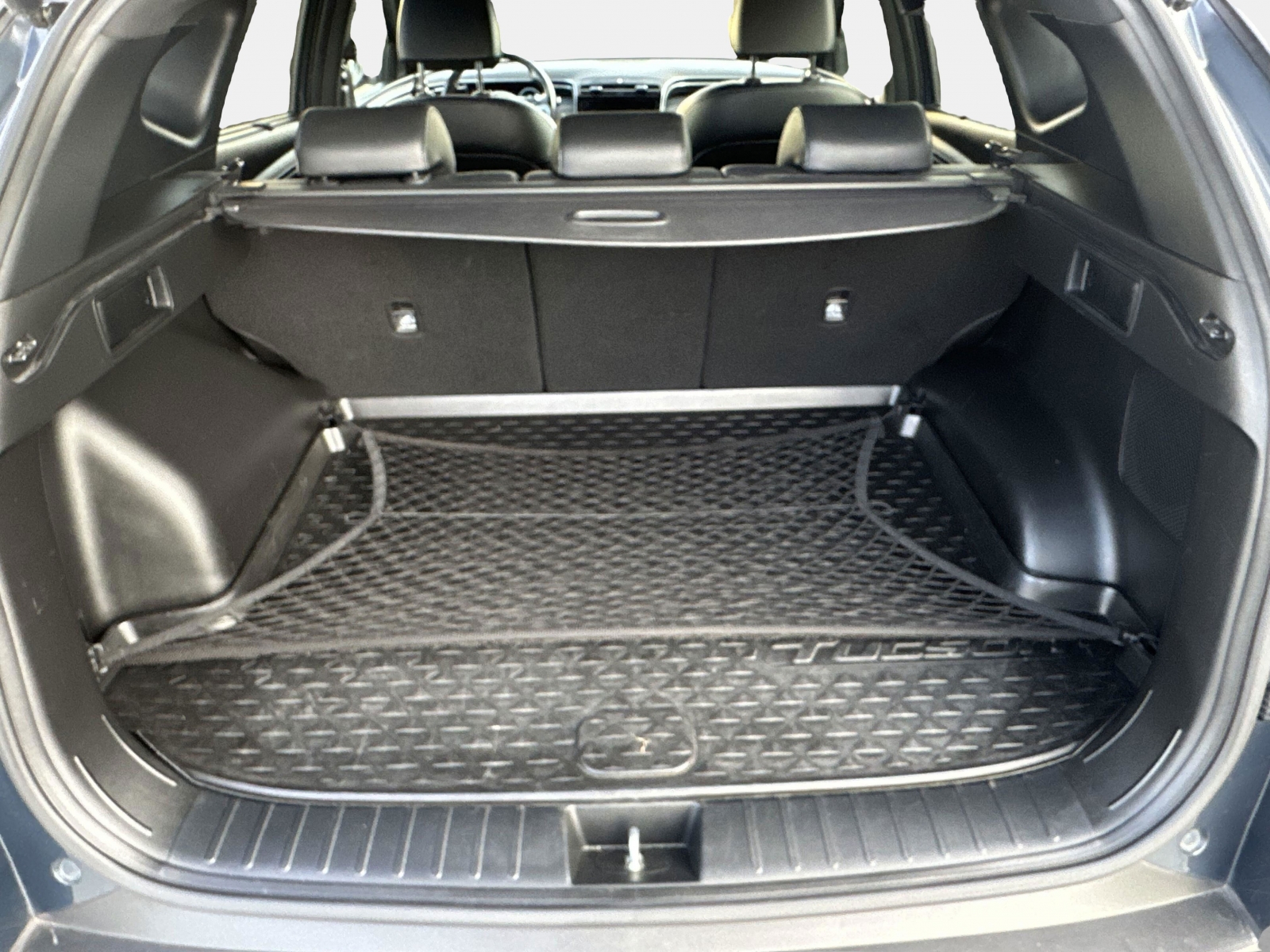 Hyundai Tucson M MHEV Mild Hybrids