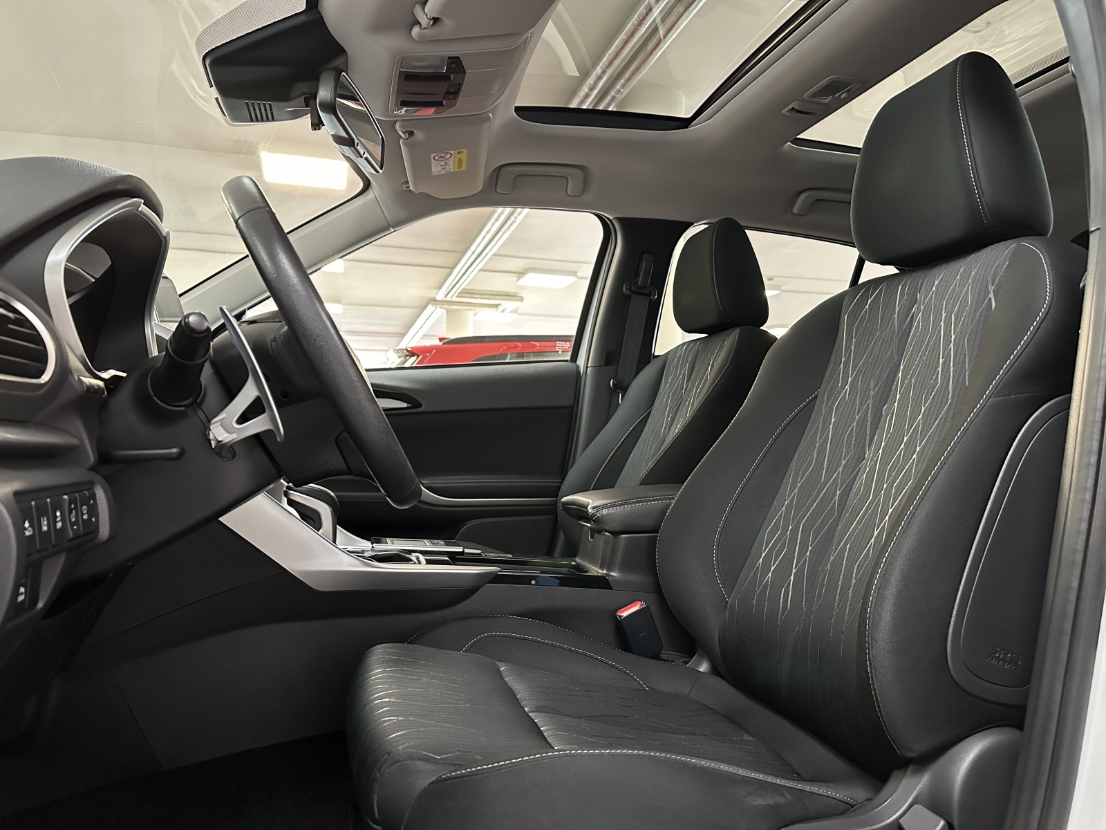 Mitsubishi Eclipse Cross Instyle