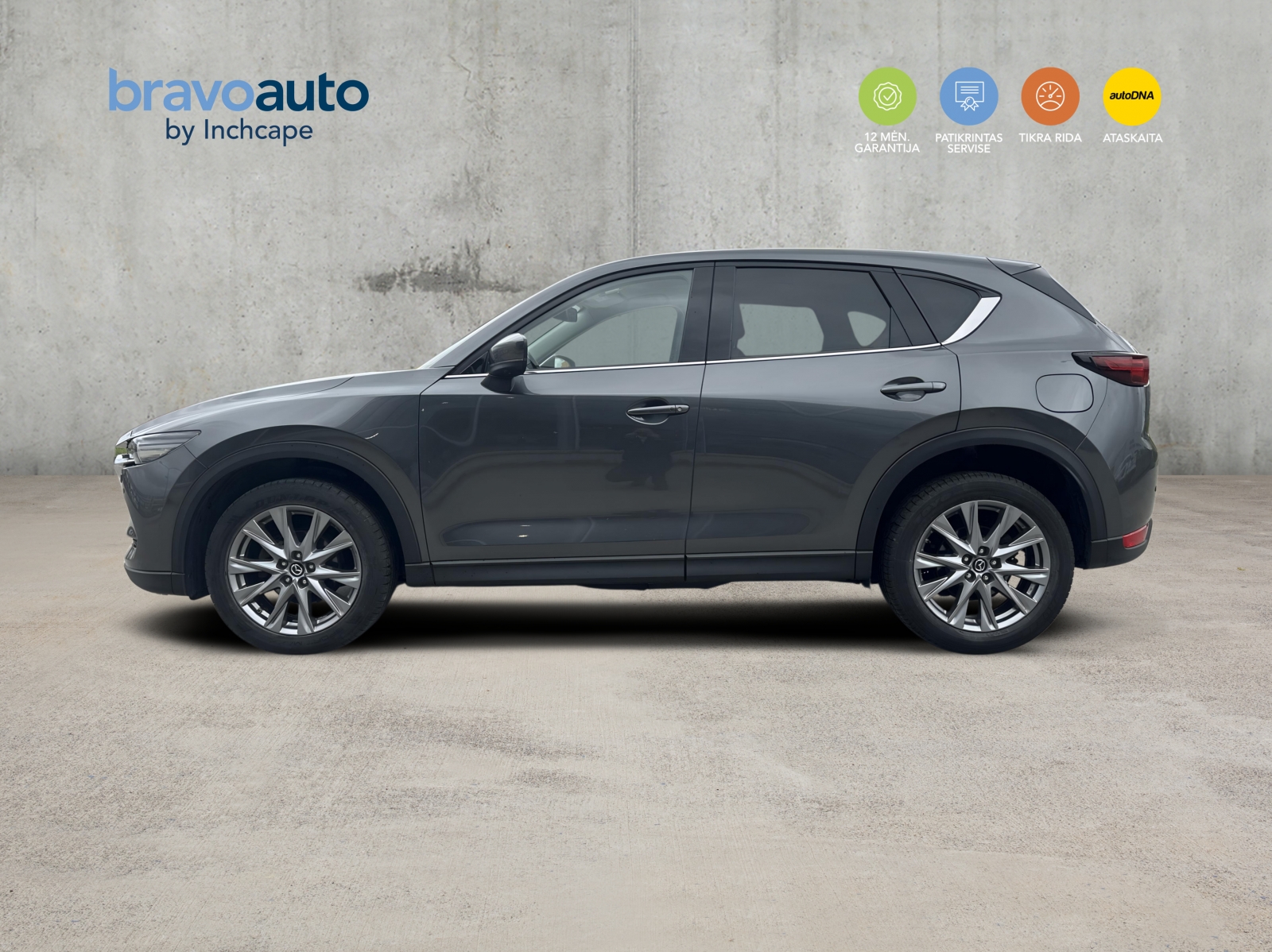 Mazda CX-5 Luxury