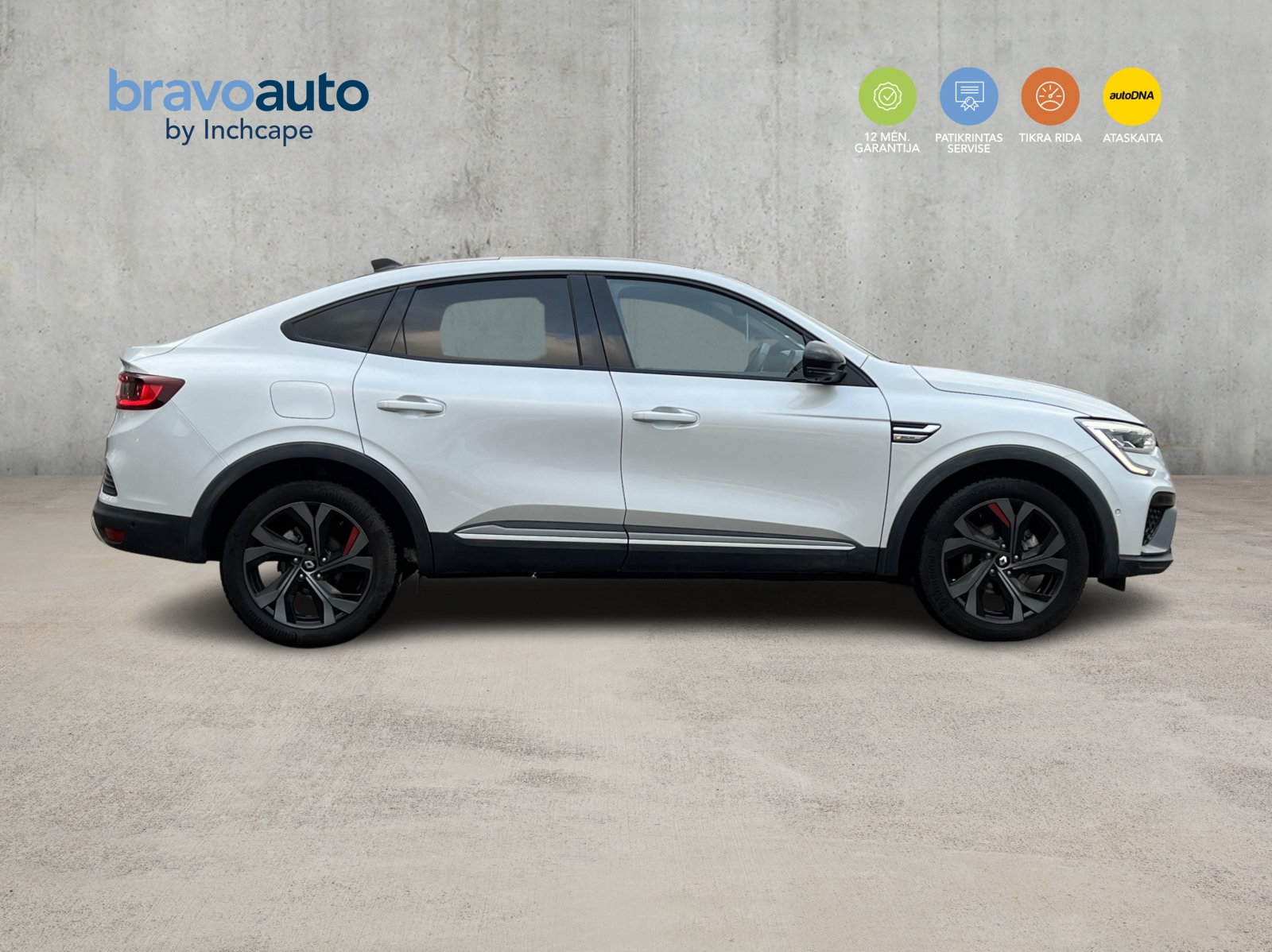 Renault Arkana R.S-Line Hybrid