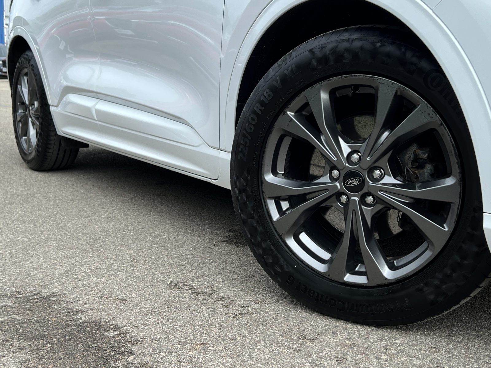 Ford Kuga ST-Line