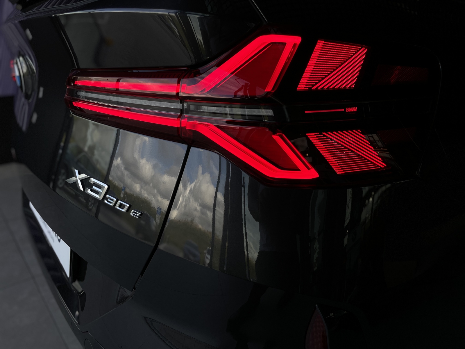BMW X3 xDrive30e
