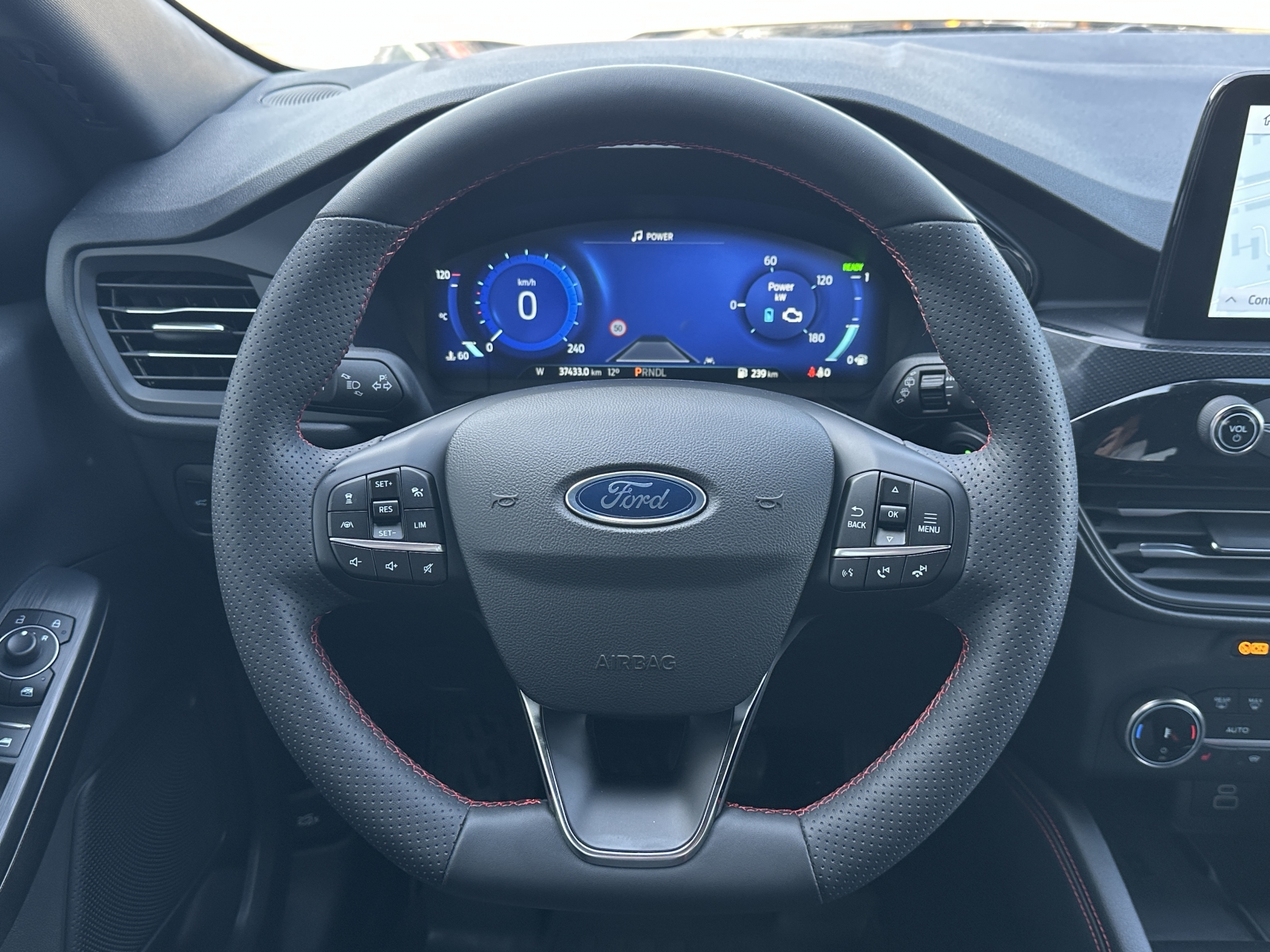 Ford Kuga ST-Line Hybrid